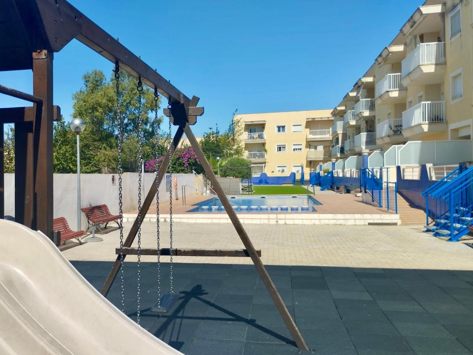 Vibra Delta Sant Jaume d'Enveja Exterior foto