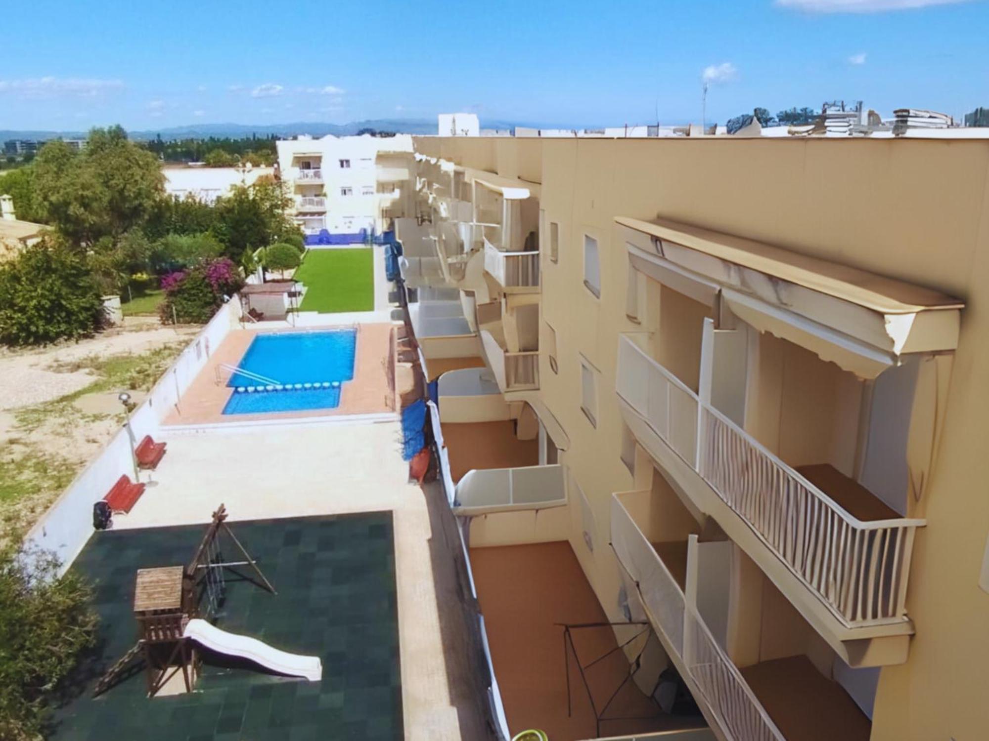 Vibra Delta Sant Jaume d'Enveja Exterior foto